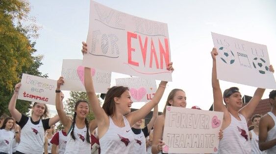 Middleton High School Homecoming Parade